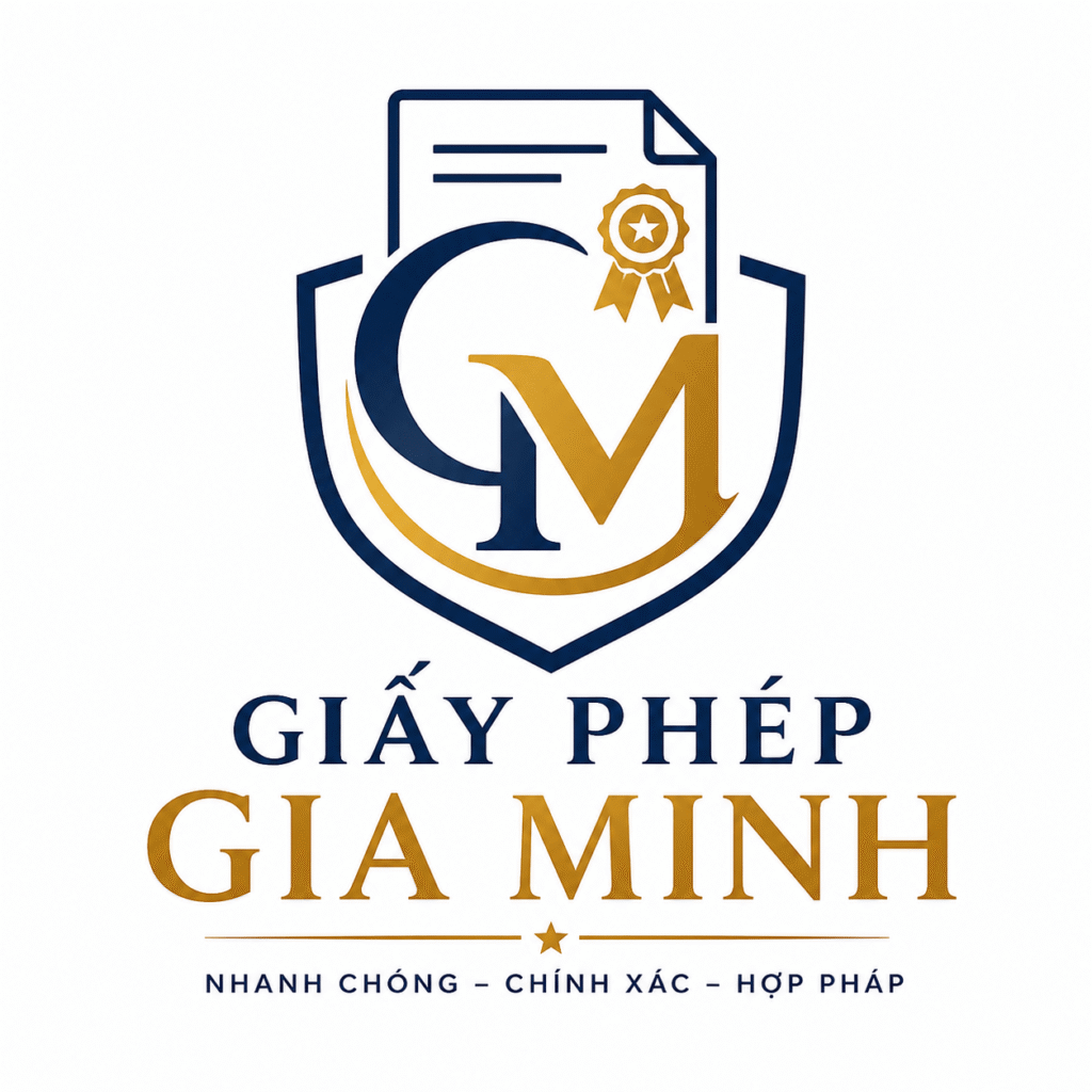 Giấy Phép Gia Minh